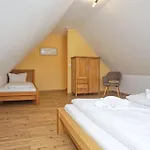 Appartement Haus De Niege Wech 04 Mit Gratis Nutzung Vom Ahoi Erlebnisbad Und Sauna In Sellin