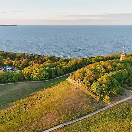 Haus De Niege Wech 04 Mit Gratis Nutzung Vom Ahoi Erlebnisbad Und Sauna In Sellin Apartmán *