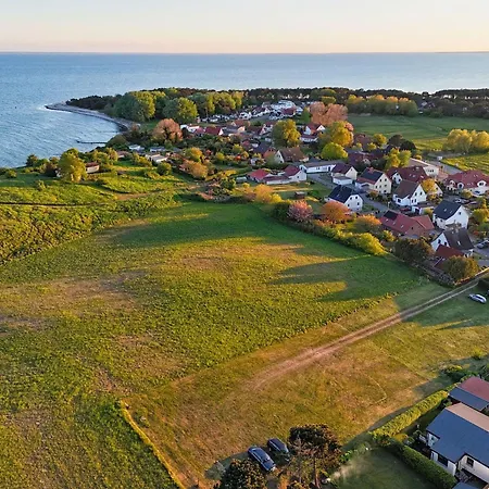 Haus De Niege Wech 04 Mit Gratis Nutzung Vom Ahoi Erlebnisbad Und Sauna In Sellin Apartmán Thiessow