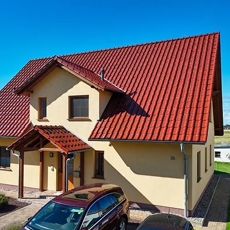 Haus De Niege Wech 04 Mit Gratis Nutzung Vom Ahoi Erlebnisbad Und Sauna In Sellin