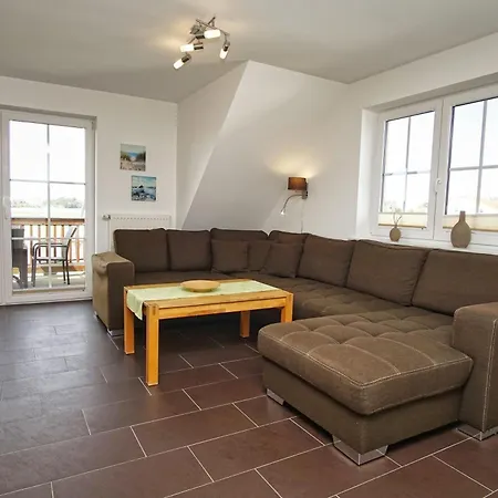 Lejlighed Balkon Mit Meerblick, Gratis Nutzung Vom Ahoi Erlebnisbad Und Sauna In Sellin - Haus De Niege Wech 04