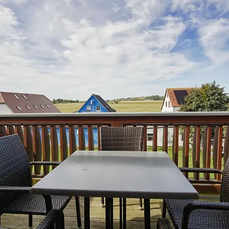 Apartmán Haus De Niege Wech 04 Mit Gratis Nutzung Vom Ahoi Erlebnisbad Und Sauna In Sellin
