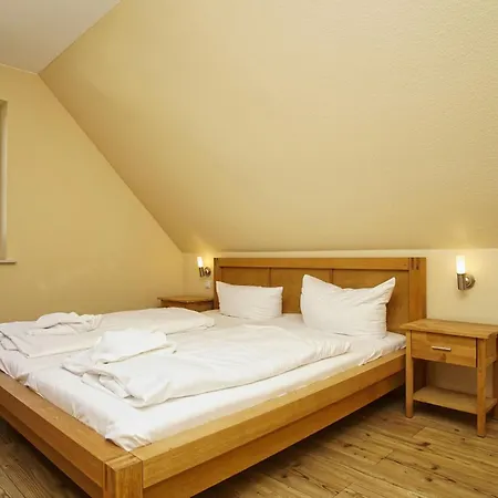 Apartmán Haus De Niege Wech 04 Mit Gratis Nutzung Vom Ahoi Erlebnisbad Und Sauna In Sellin *