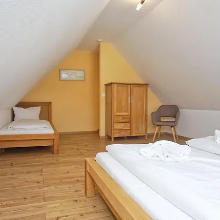 Apartmán Haus De Niege Wech 04 Mit Gratis Nutzung Vom Ahoi Erlebnisbad Und Sauna In Sellin