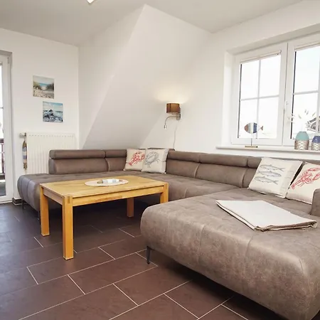 Apartmán Haus De Niege Wech 04 Mit Gratis Nutzung Vom Ahoi Erlebnisbad Und Sauna In Sellin *