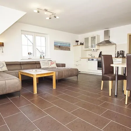 Apartman Haus De Niege Wech 04 Mit Gratis Nutzung Vom Ahoi Erlebnisbad Und Sauna In Sellin Thiessow